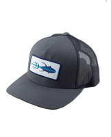 Tuna Trident Hat (mid) - Side