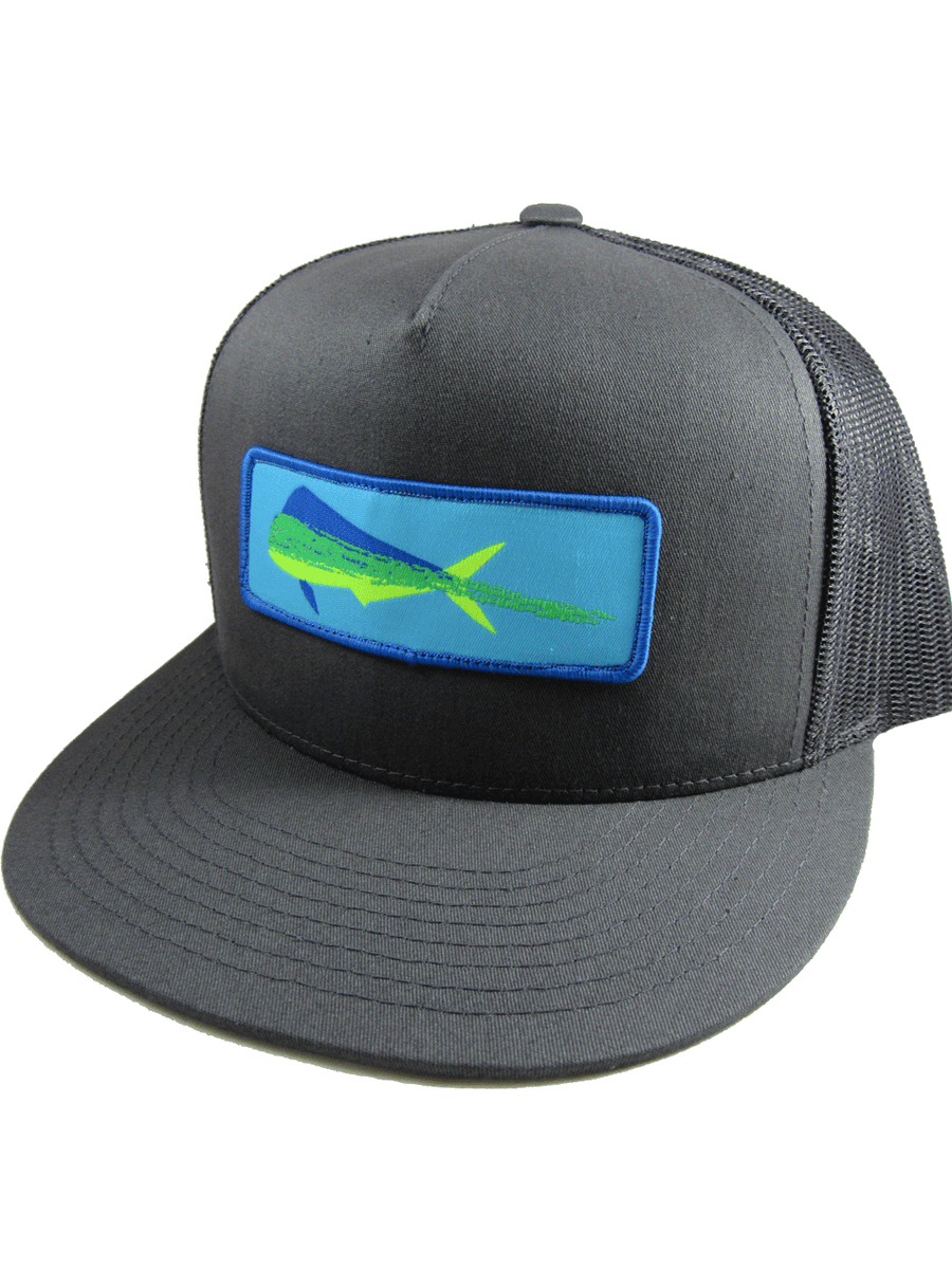 Popular Fishing Apparel for Men, Trident Hat