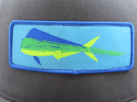 Dorado Paint Hat (full)
