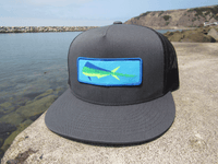 Dorado Paint Hat (full)