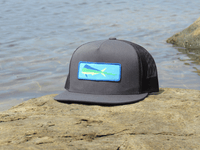Dorado Paint Hat (full)