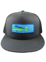 Dorado Paint Hat (full)