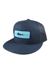 Dorado Stripe Hat - Side