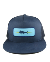 Dorado Stripe Hat - Front