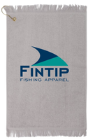Fintip Fishing Apparel Fishing/Golf Towel