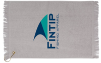 Fintip Fishing Apparel Fishing & Golf Towel