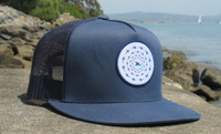 Fish School Hat - Dana Point Rocks