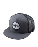 Flying Fish Sunset Hat - 2 Tone - Side