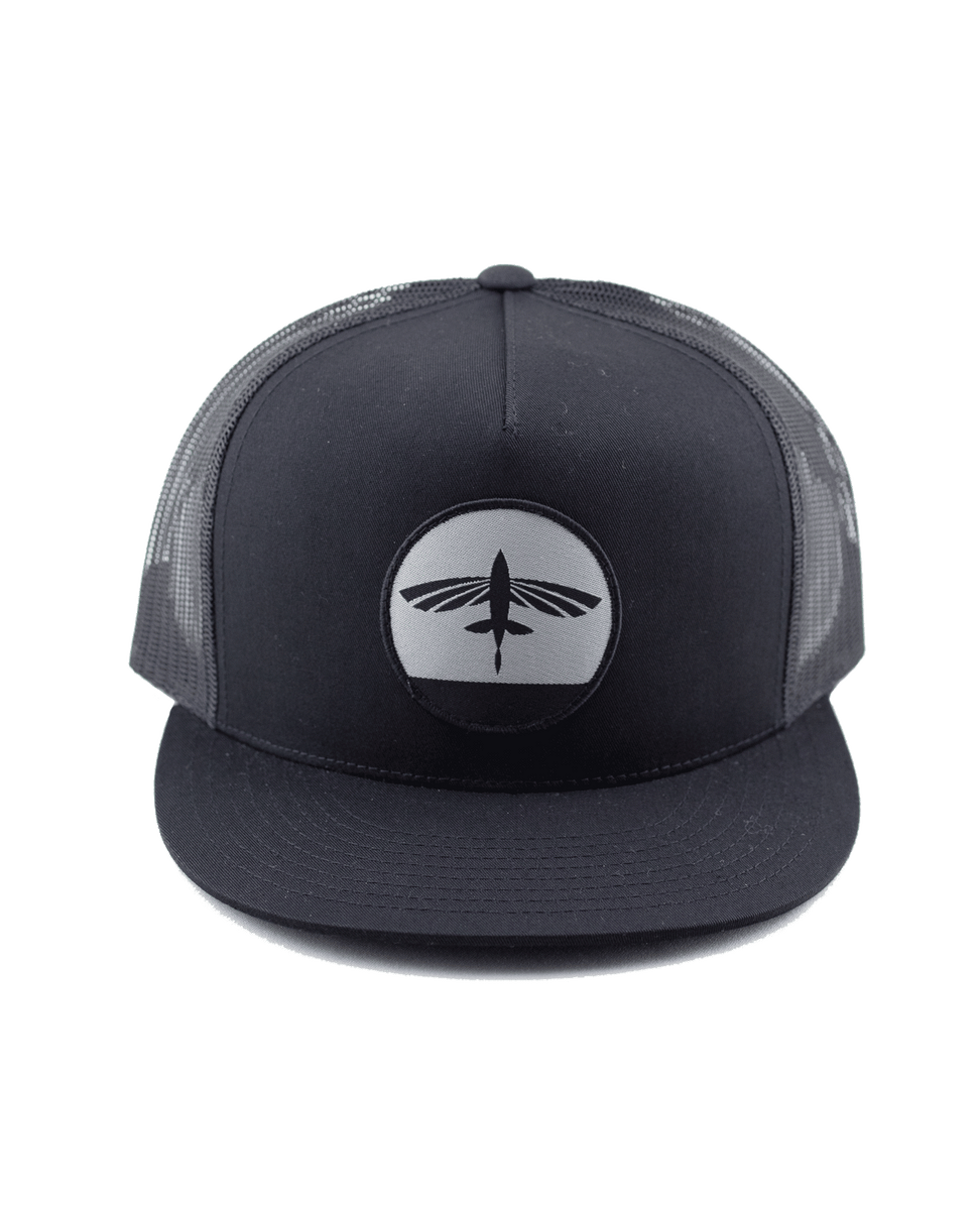 Flying fish hat shop