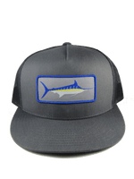 Marlin Stripe Hat - Front