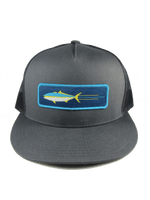 Mossback Missile Hat - Front