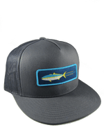 Mossback Missile Hat - Side