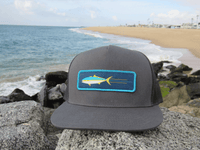 Mossback Missile Hat - Dana Point Rocks