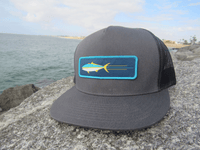 Mossback Missile Hat - Dana Point Rock