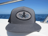 Octopus Hat - Beach