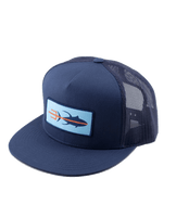 Tuna Trident Hat - Side