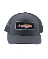 Rainbow Trout Hat (mid)