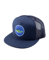 Roosterfish Hat - Side