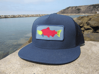 Sockeye Red Spawn Hat (full)