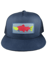 Sockeye Red Spawn Hat (full)