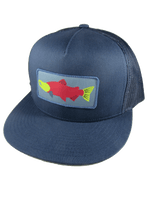 Sockeye Red Spawn Hat (full)