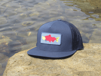 Sockeye Red Spawn Hat (full)