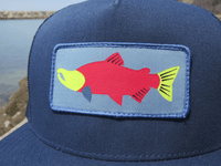 Sockeye Red Spawn Hat (full)