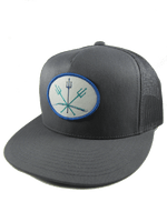 Trident Hat - Side