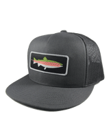 Rainbow Trout Hat - Side