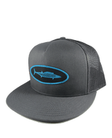 Wahoo Fishing Hat - Side