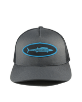 Wahoo Fishing Hat (mid)
