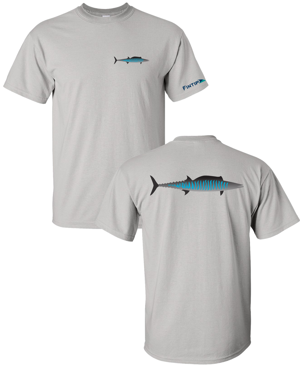 Captain Wahoo Tee – FIXBAYONETS