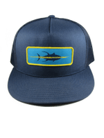 Yellowfin Fishing Hat