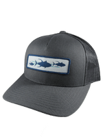 Yellowfin Fishing Hat - Side