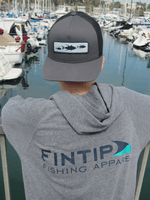Yellowfin Fishing Hat - Dana Point Harbor