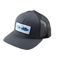 Tuna Trident Hat (mid) - Side