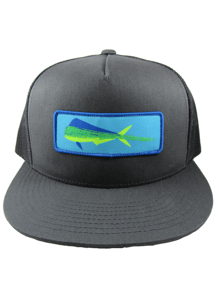 Tidvatten Mens Snapback Hats Fishing Fitted Trucker Hats for Men