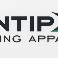Fintip Fishing Apparel logo sticker