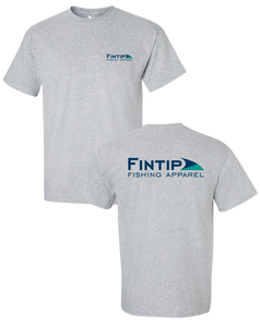 Fintip Logo T Shirt