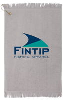 Fintip Fishing Apparel Fishing/Golf Towel
