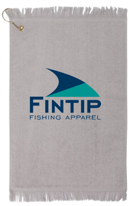 Fintip Fishing Apparel Fishing/Golf Towel