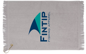 Fintip Fishing Apparel Fishing & Golf Towel