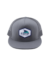 Fintip Logo Hat - Front
