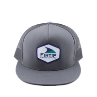 Fintip Logo Hat - Front