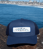 Fish Tide Hat (mid)
