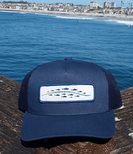 Fish Tide Hat (mid)