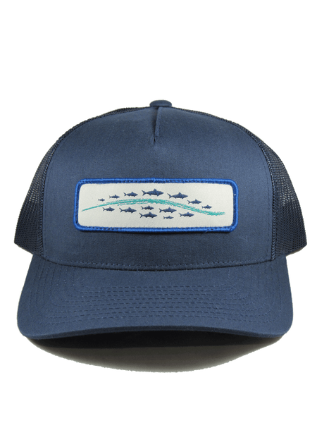 Fishworks Flipper Snapback Trucker Hat - Melton Tackle