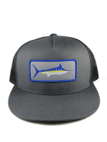 Marlin Stripe Hat - Front
