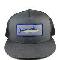 Marlin Stripe Hat - Front