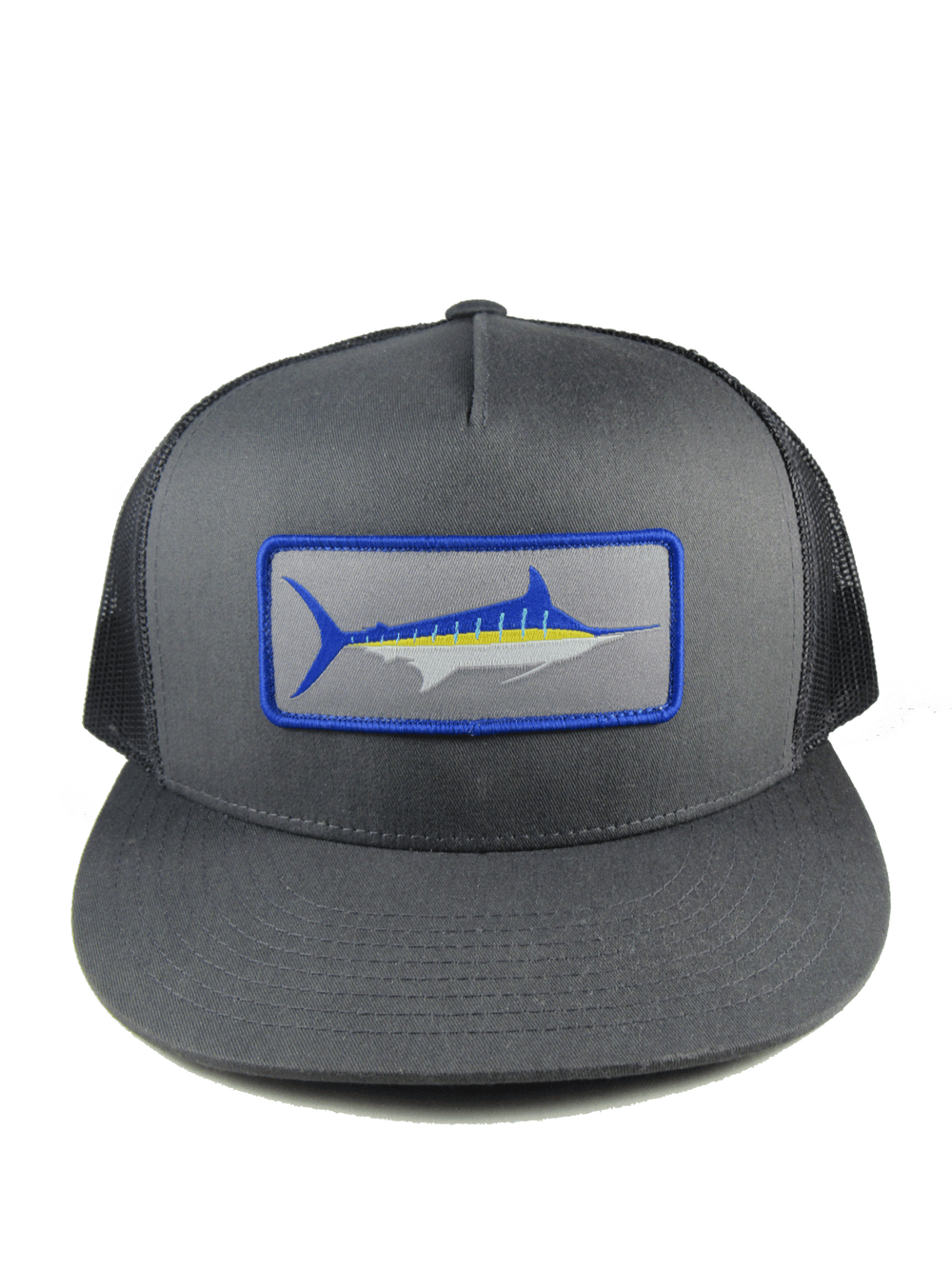 Marlin Stripe Hat - Front